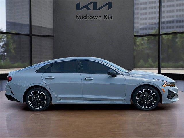 used 2022 Kia K5 car, priced at $20,384