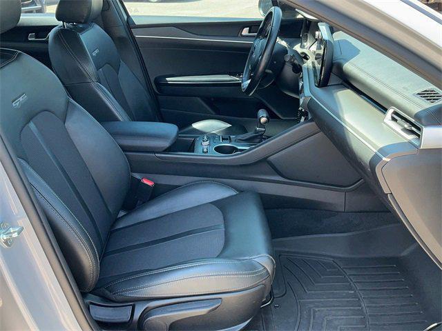 used 2022 Kia K5 car, priced at $20,384