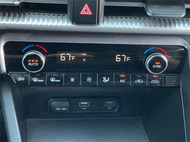 used 2022 Kia K5 car, priced at $20,384