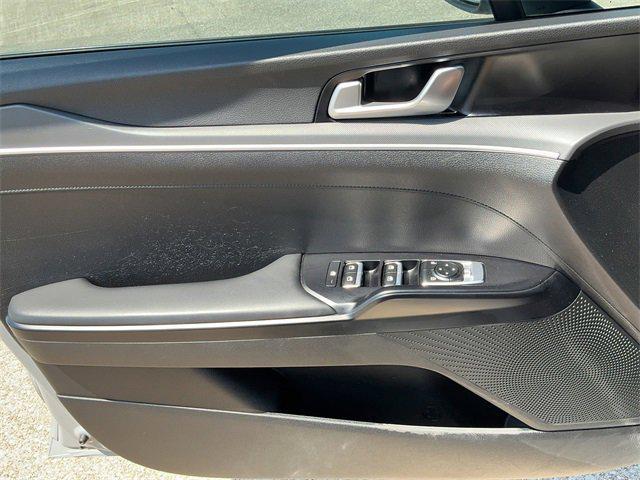 used 2022 Kia K5 car, priced at $20,384