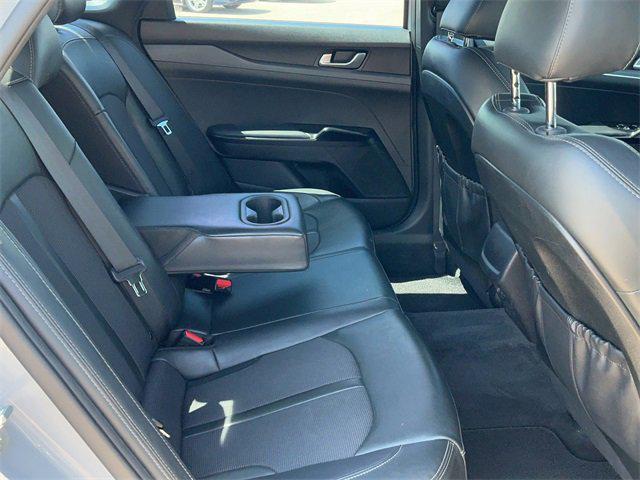 used 2022 Kia K5 car, priced at $20,384