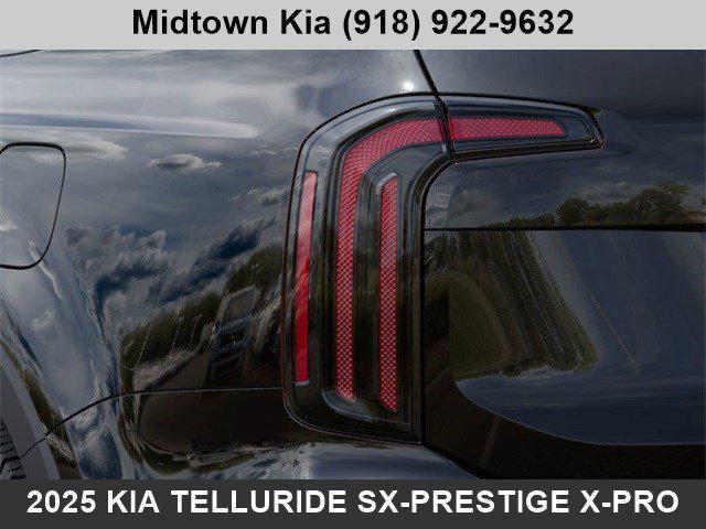 new 2025 Kia Telluride car, priced at $53,731