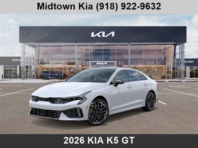 new 2026 Kia K5 car, priced at $35,160