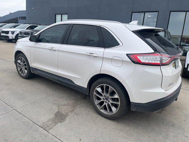 used 2016 Ford Edge car, priced at $11,139