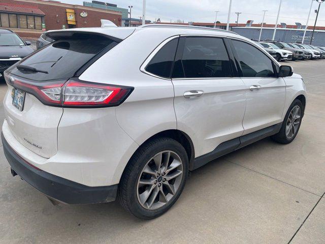 used 2016 Ford Edge car, priced at $11,139