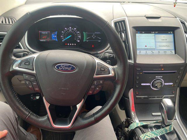 used 2016 Ford Edge car, priced at $11,139