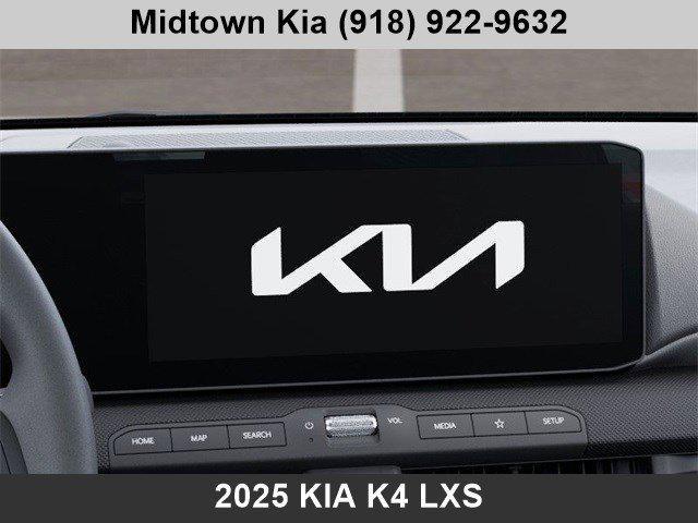 new 2025 Kia K4 car, priced at $23,895