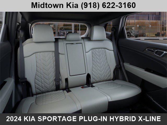 new 2024 Kia Sportage car, priced at $39,315