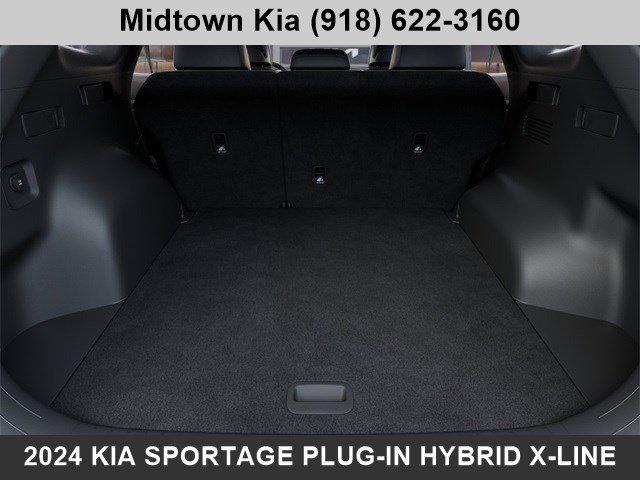 new 2024 Kia Sportage car, priced at $39,315