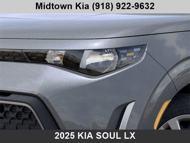 new 2025 Kia Soul car, priced at $21,098