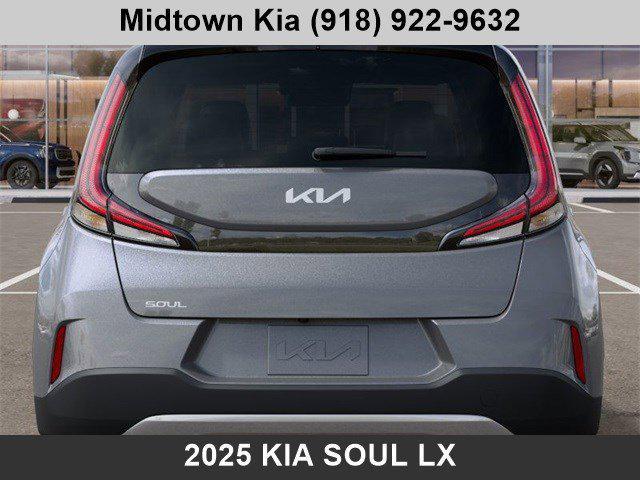 new 2025 Kia Soul car, priced at $21,098