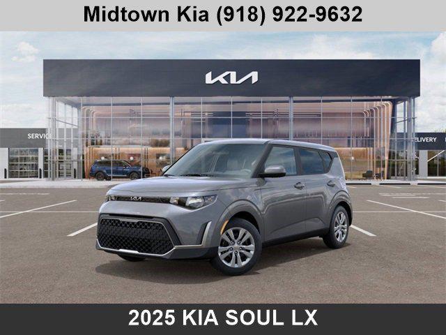 new 2025 Kia Soul car, priced at $21,098