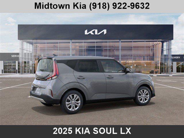 new 2025 Kia Soul car, priced at $21,098