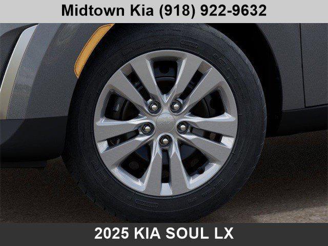 new 2025 Kia Soul car, priced at $21,098