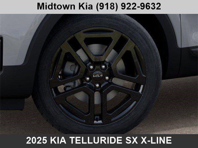 new 2025 Kia Telluride car, priced at $49,440