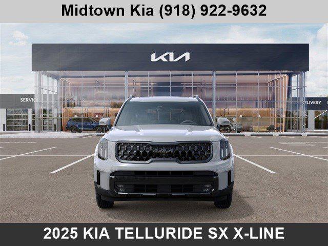 new 2025 Kia Telluride car, priced at $49,440