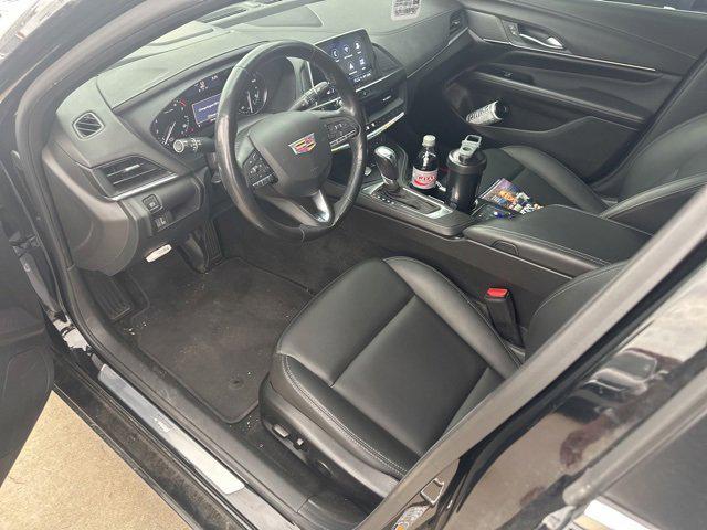 used 2023 Cadillac CT4 car, priced at $26,023