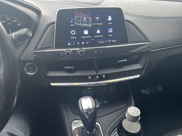 used 2023 Cadillac CT4 car, priced at $26,023