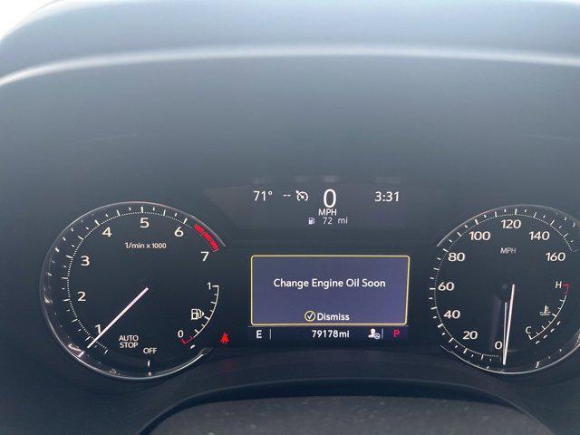 used 2023 Cadillac CT4 car, priced at $26,023
