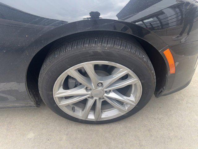 used 2023 Cadillac CT4 car, priced at $26,023