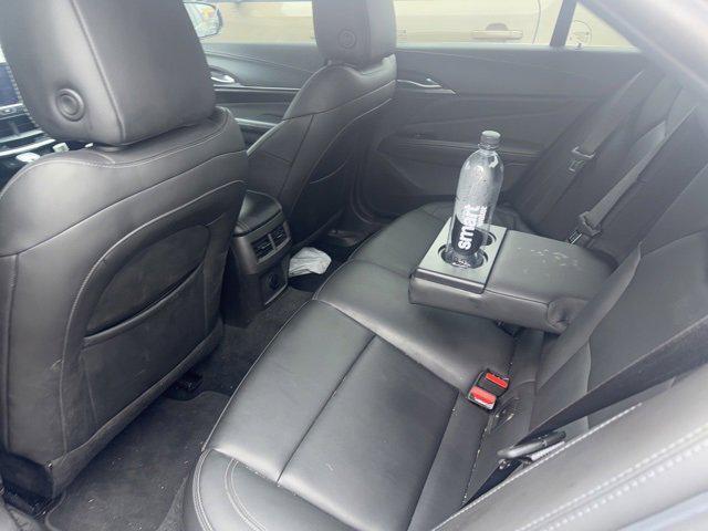used 2023 Cadillac CT4 car, priced at $26,023