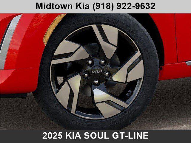 new 2025 Kia Soul car, priced at $26,918