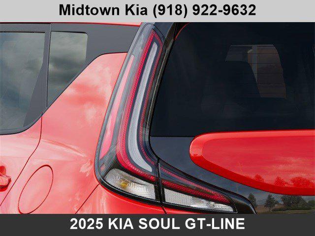 new 2025 Kia Soul car, priced at $26,918