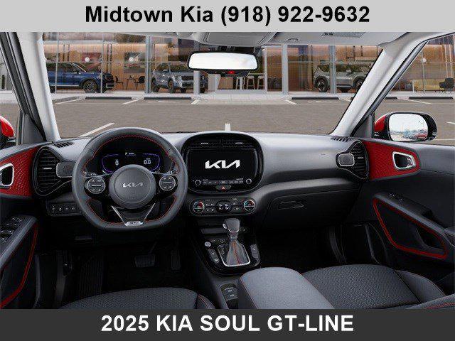 new 2025 Kia Soul car, priced at $26,918