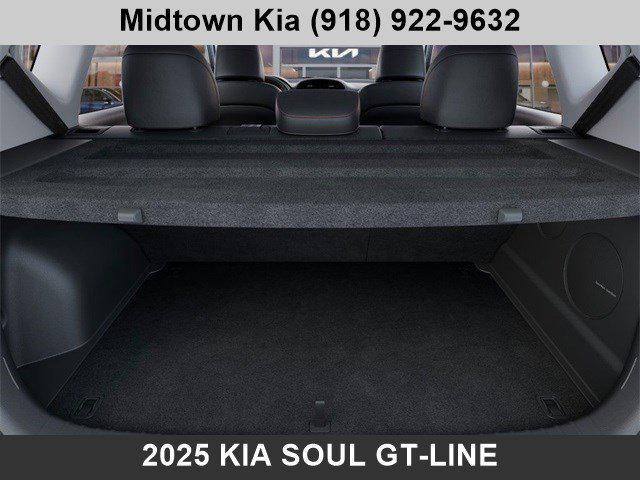 new 2025 Kia Soul car, priced at $26,918