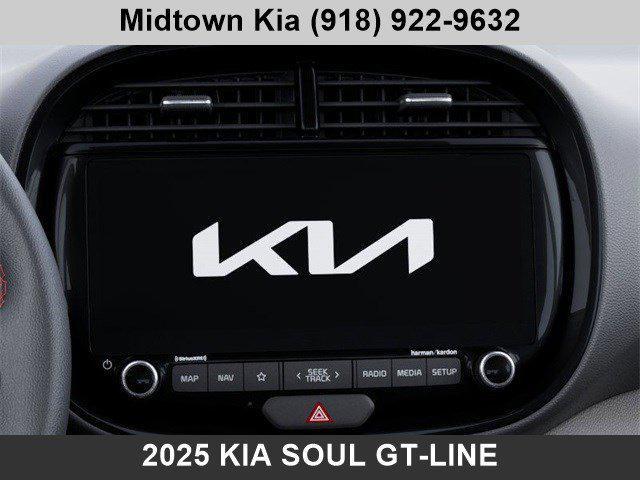 new 2025 Kia Soul car, priced at $26,918