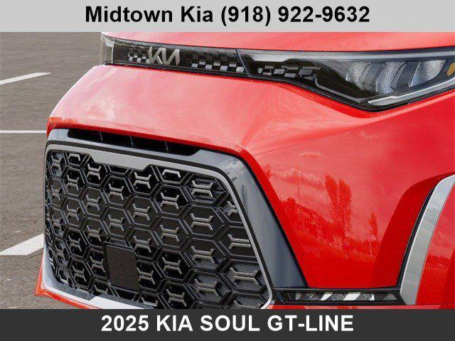 new 2025 Kia Soul car, priced at $26,918