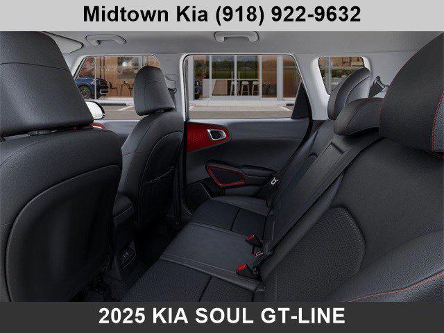 new 2025 Kia Soul car, priced at $26,918