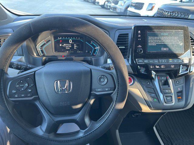 used 2018 Honda Odyssey car, priced at $25,928