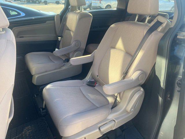 used 2018 Honda Odyssey car, priced at $25,928