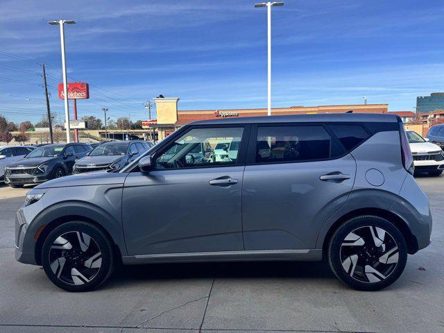 used 2024 Kia Soul car, priced at $23,506