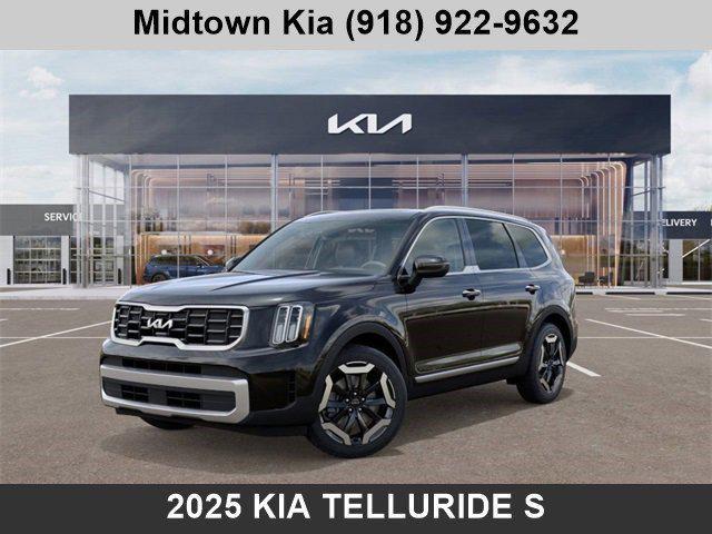 new 2025 Kia Telluride car, priced at $38,977