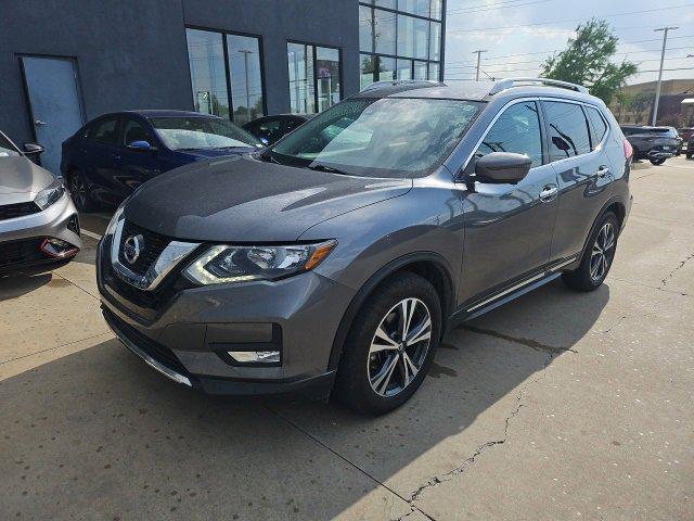 used 2017 Nissan Rogue car, priced at $17,698