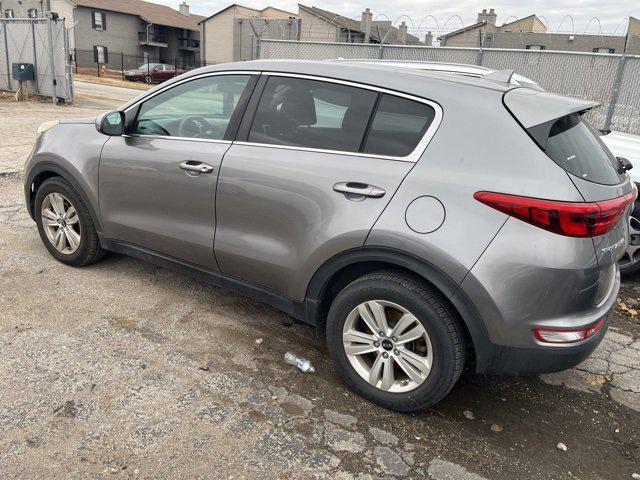 used 2017 Kia Sportage car, priced at $10,699