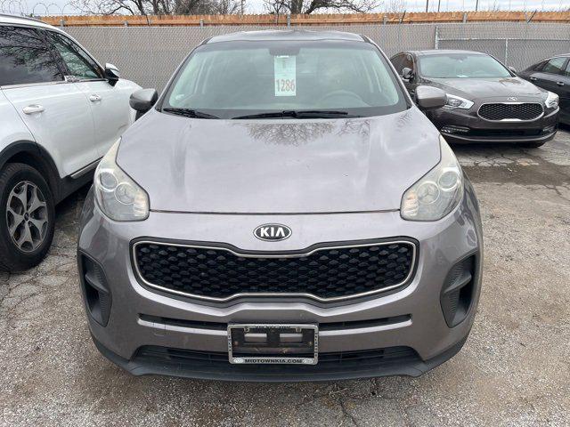 used 2017 Kia Sportage car, priced at $10,699