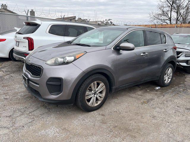 used 2017 Kia Sportage car, priced at $10,699