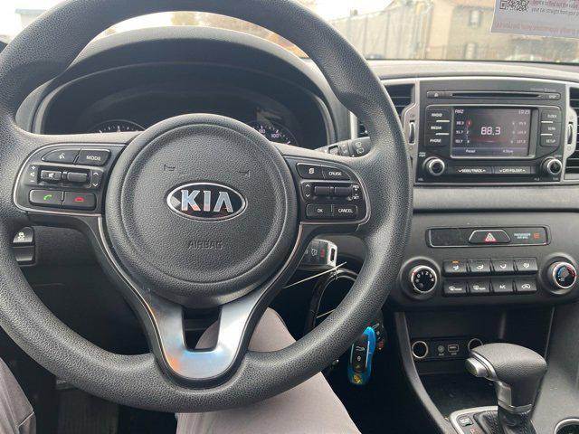 used 2017 Kia Sportage car, priced at $10,699