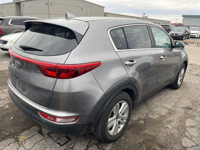 used 2017 Kia Sportage car, priced at $10,699