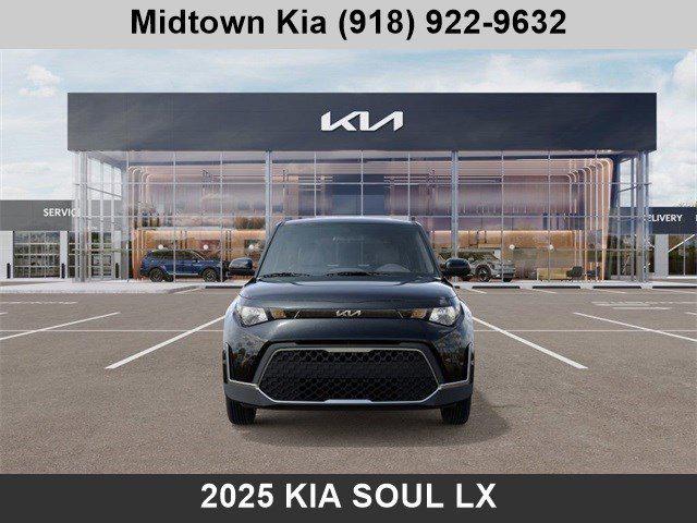 new 2025 Kia Soul car, priced at $22,468