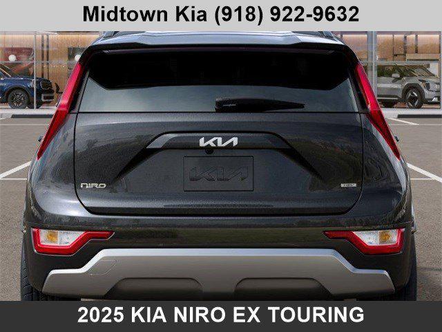 new 2025 Kia Niro car, priced at $33,640