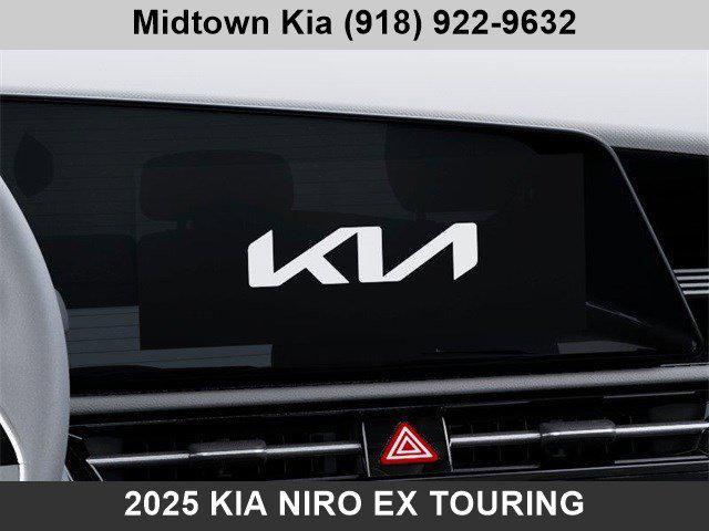 new 2025 Kia Niro car, priced at $30,458