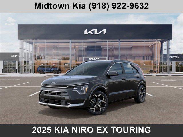 new 2025 Kia Niro car, priced at $30,458
