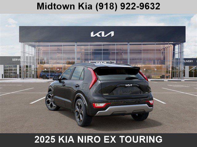 new 2025 Kia Niro car, priced at $30,458