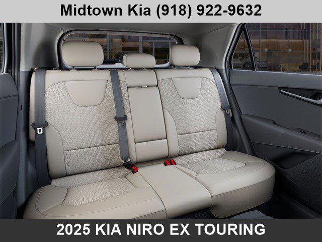 new 2025 Kia Niro car, priced at $30,458