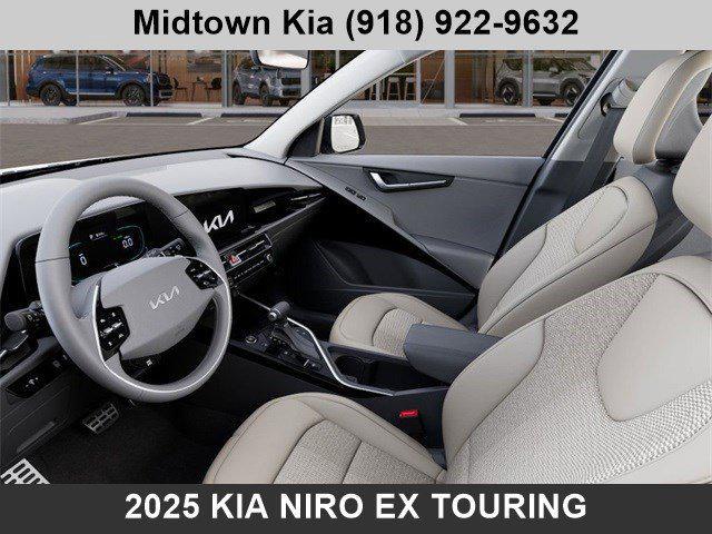 new 2025 Kia Niro car, priced at $33,640