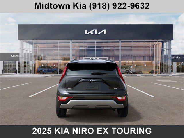 new 2025 Kia Niro car, priced at $30,458